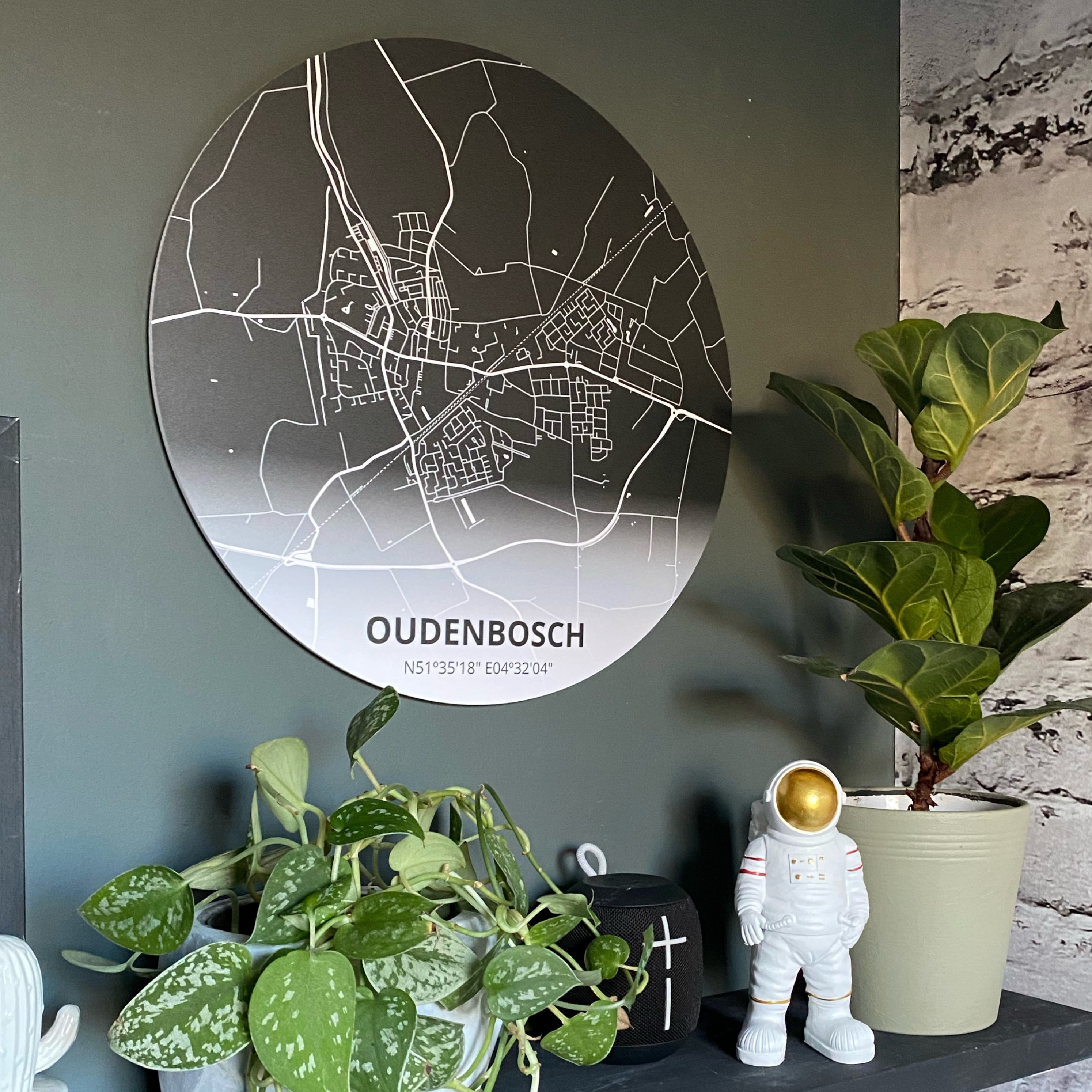 Wandcirkel van Oudenbosch