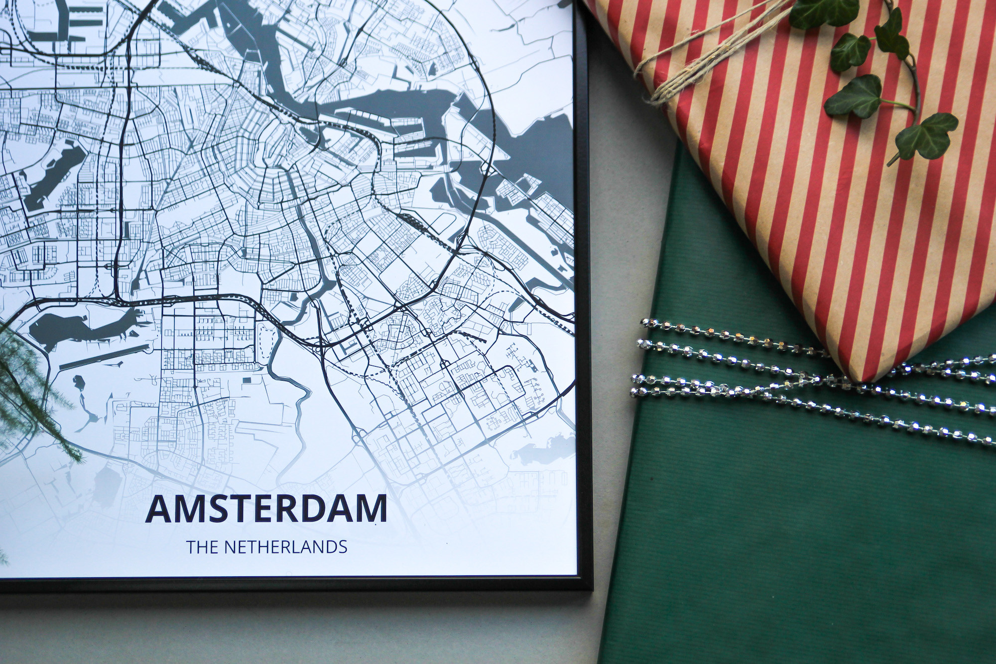 Amsterdam close up - Cadeau