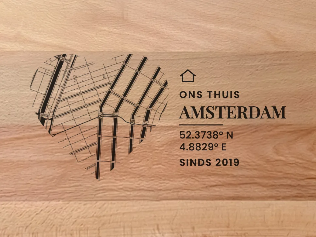 Ons thuis — hart