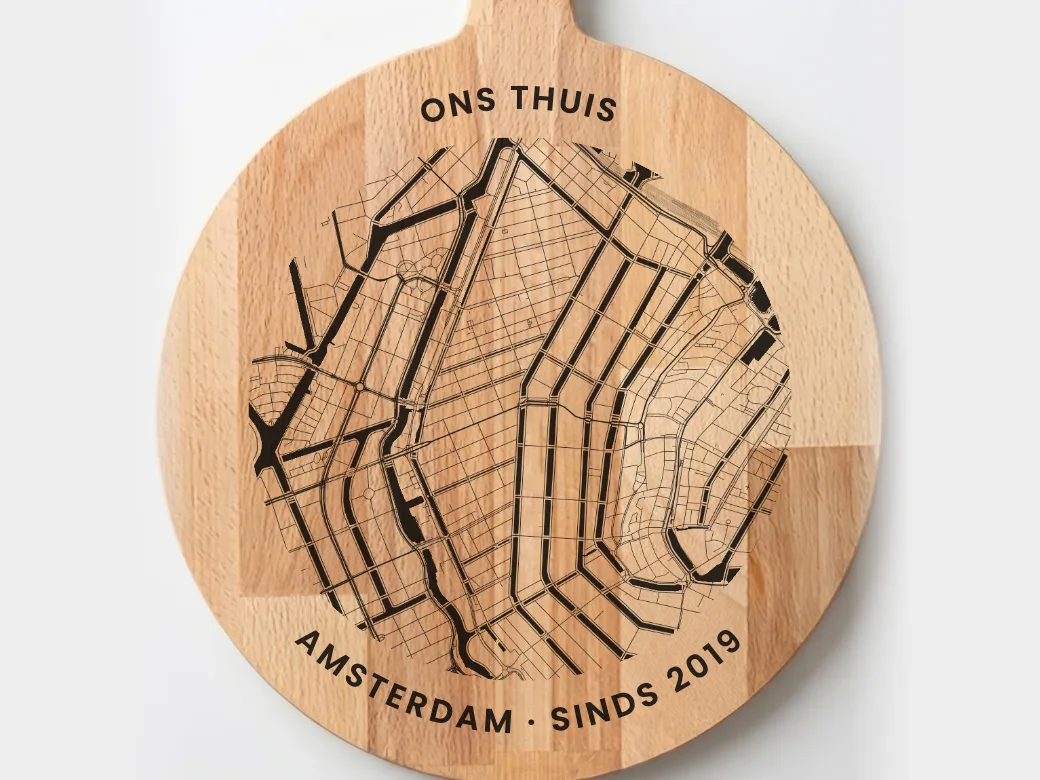 Ons thuis — cirkel