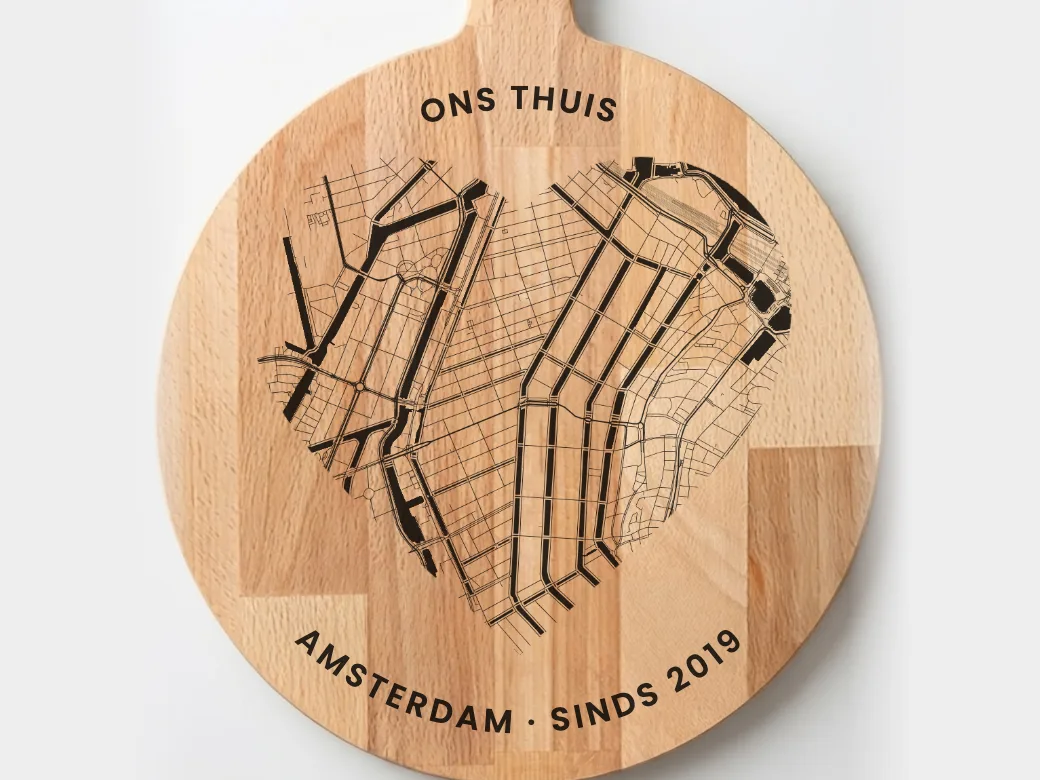 Ons thuis — hart