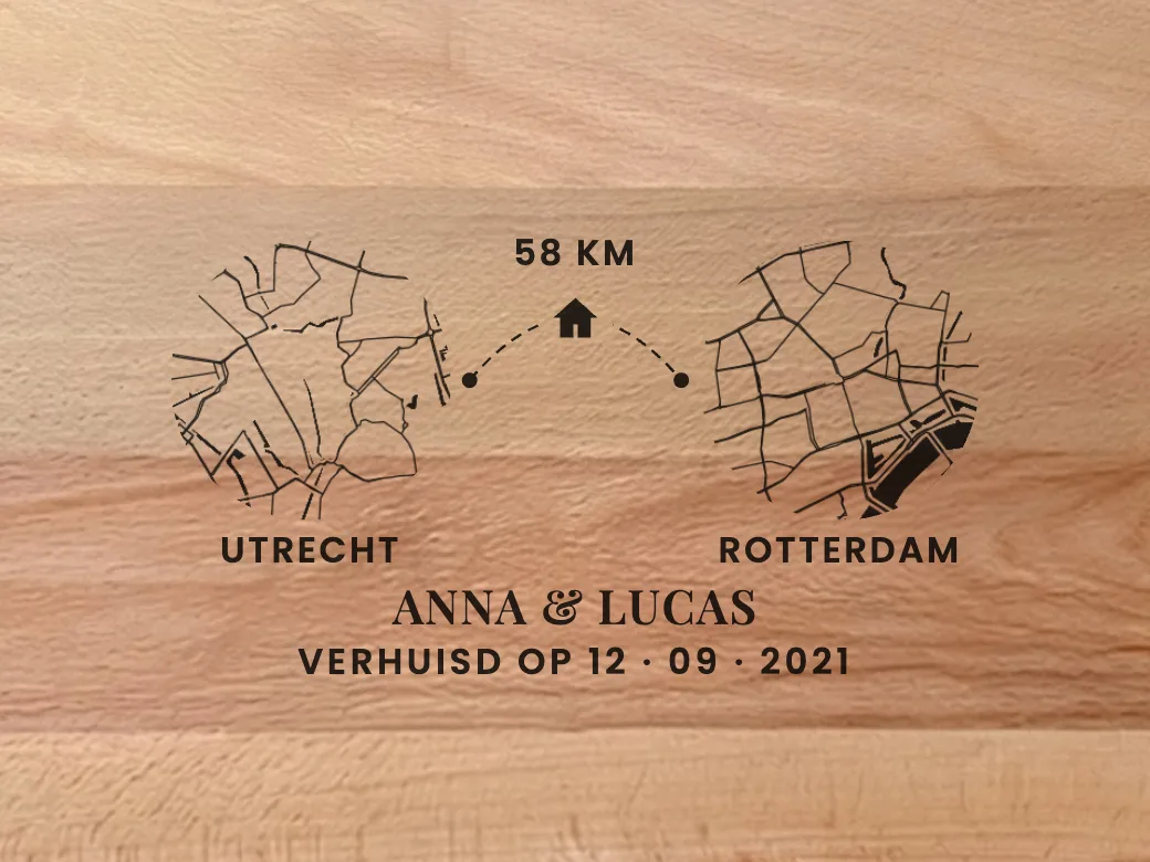 Verhuizing