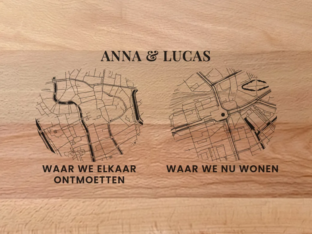 Waar het begon — cirkel