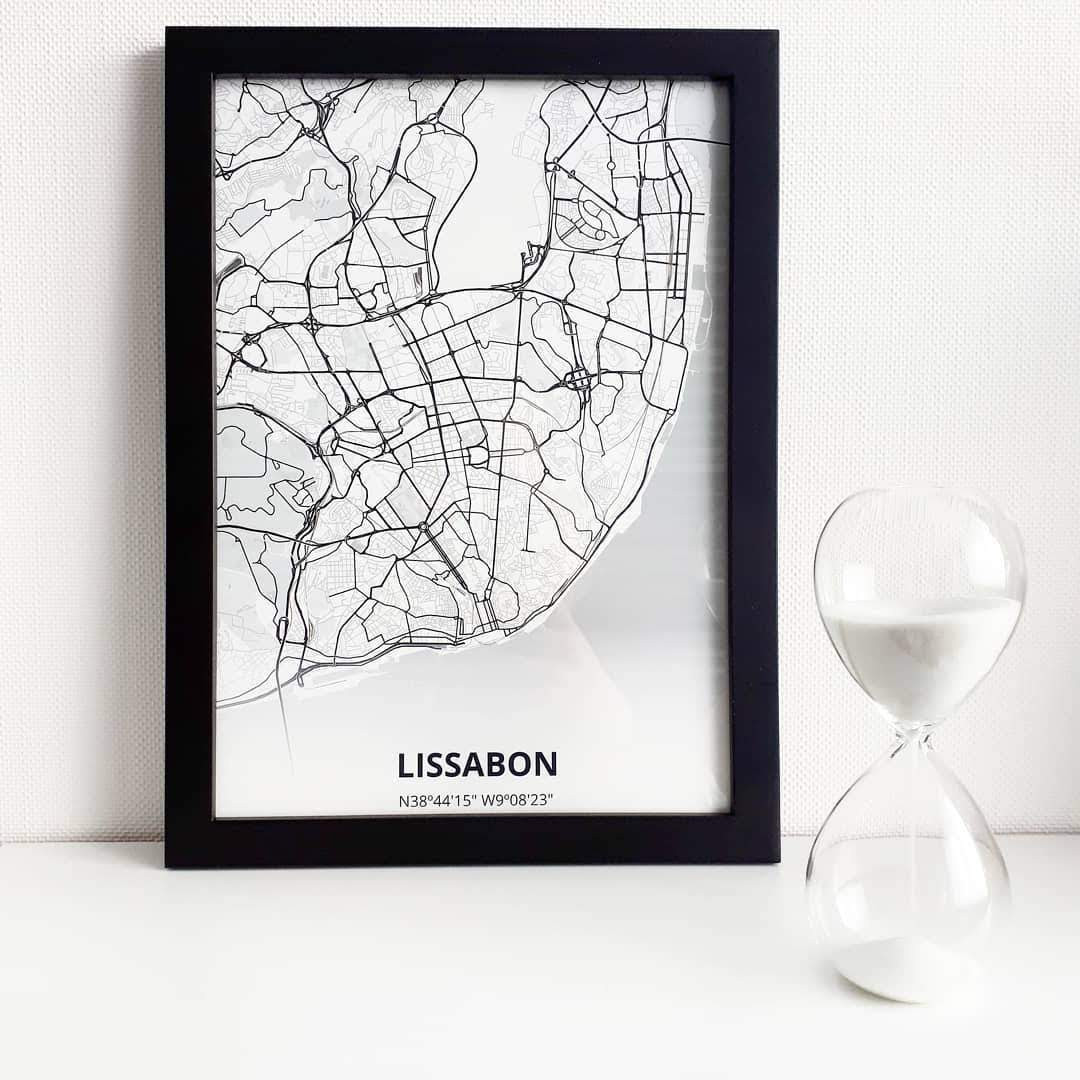 I'm in love with cities