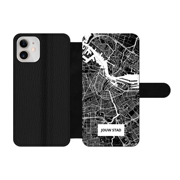 Apple iPhone 11 Pro Max Wallet case (front printed)