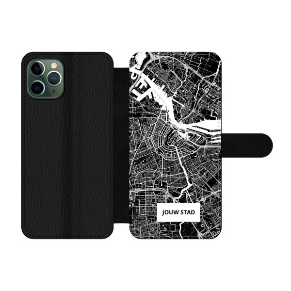 Apple iPhone 11 Pro Wallet case (front printed)