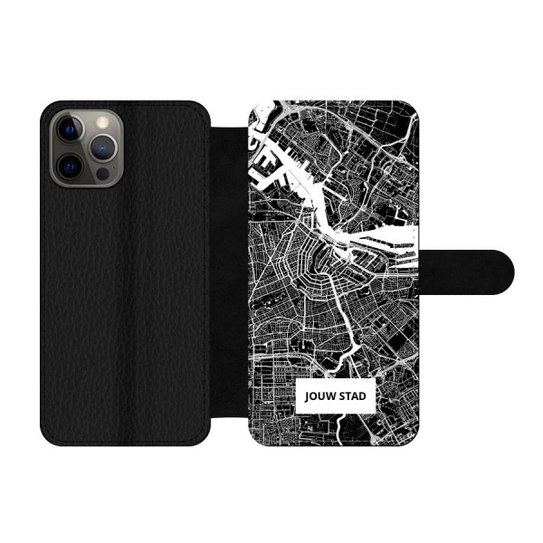 Apple iPhone 12 Pro Max Wallet case (front printed)