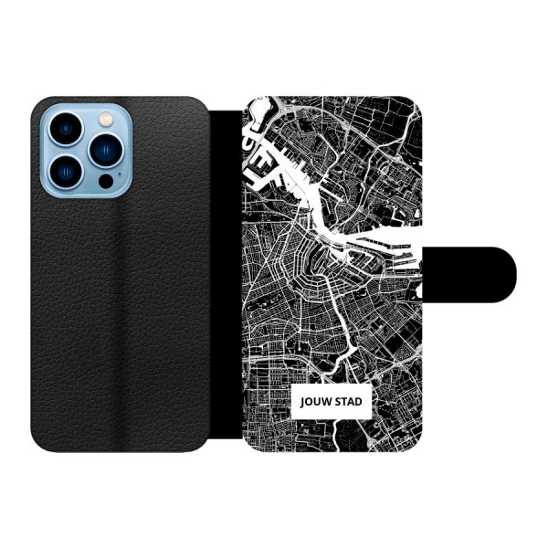 Apple iPhone 13 Pro Max Wallet case (front printed)