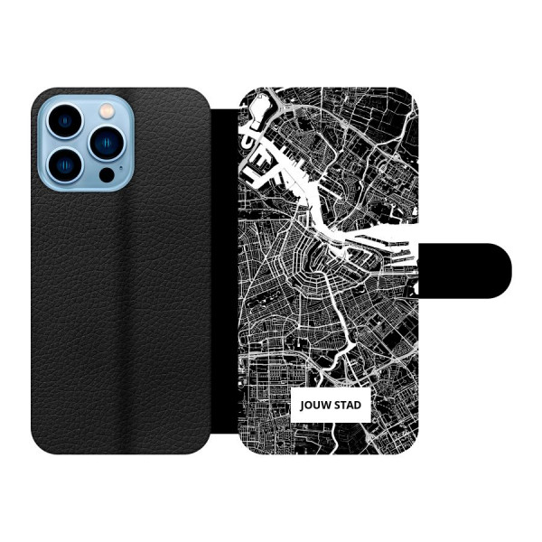 Apple iPhone 13 Pro Wallet case (front printed)