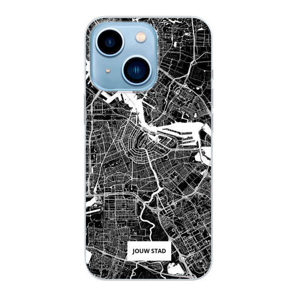 Apple iPhone 15 Plus Soft case (back printed, transparent)