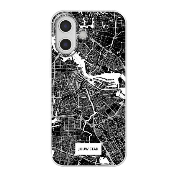 Apple iPhone 17 Soft case (back printed, transparent)