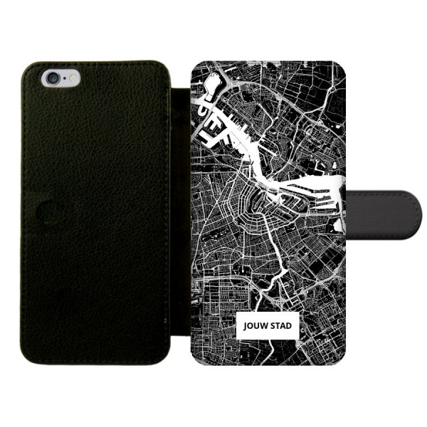 Apple iPhone 6 Plus / 6s Plus Wallet case (front printed)