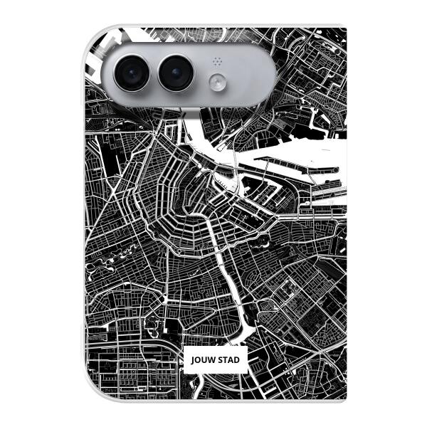 Apple iPhone Duo Hard case (back printed, transparent)
