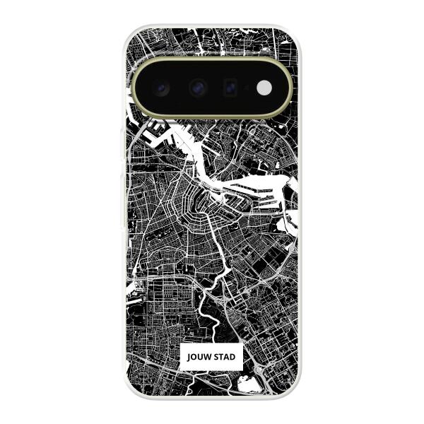 Google Pixel 11 Soft case (back printed, transparent)