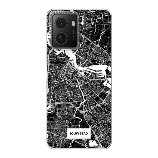 HMD Pulse Pro Soft case (back printed, transparent)