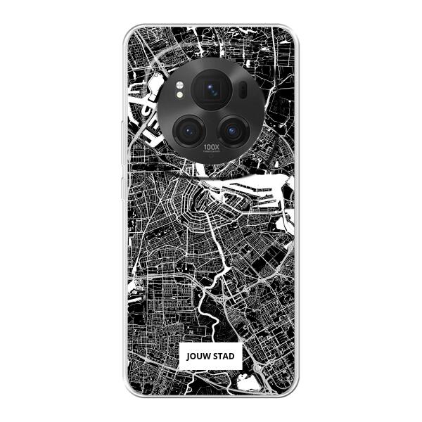 Honor Magic6 Pro Soft case (back printed, transparent)