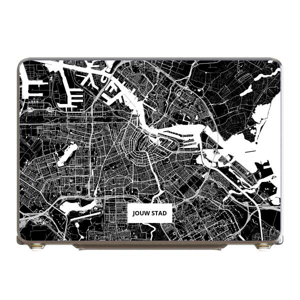 MacBook Neo 13-inch Hard case (front printed, transparent)
