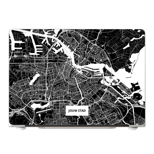 MacBook Pro 14-inch M1 / M2 / M3 / M4 / M5 (2021 - 2026) Hard case (front printed, transparent)