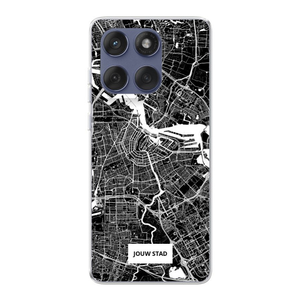 Motorola Edge 60 / Edge 60s / Edge 60 Fusion Soft case (back printed, transparent)