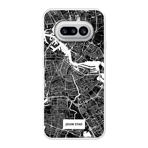 Nothing Phone (4a) Soft case (back printed, transparent)