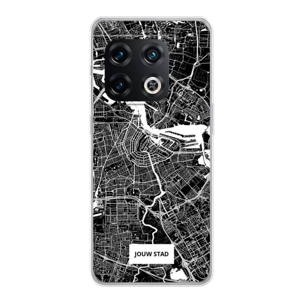 OnePlus 10 Pro Soft case (back printed, transparent)