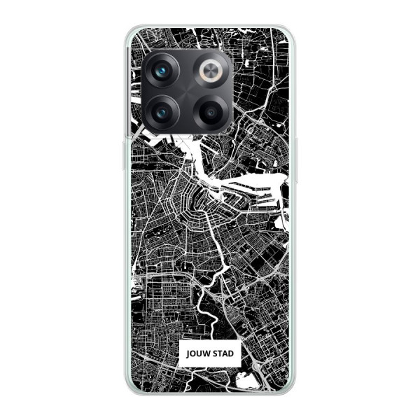 OnePlus 10T Soft case (back printed, transparent)
