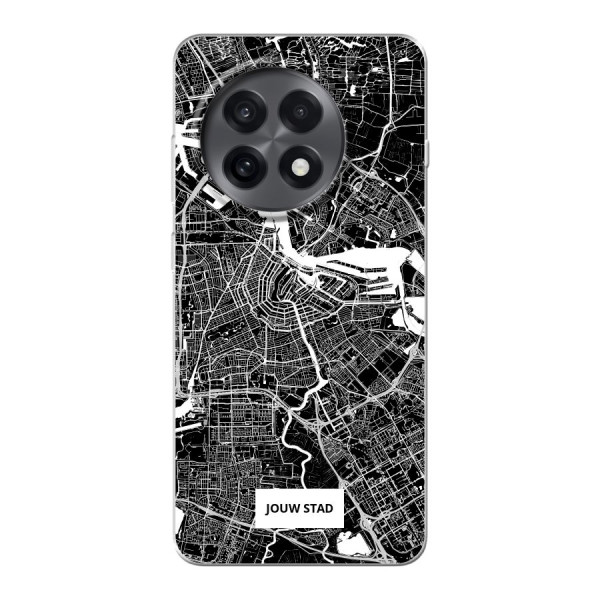 OnePlus 13R soft case (back printed, transparent)