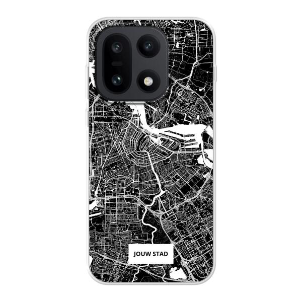 OnePlus 15 Soft case (back printed, transparent)