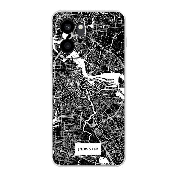OnePlus 15R Soft case (back printed, transparent)