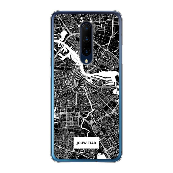 OnePlus 7 Pro / Oneplus 7 Pro 5G Soft case (back printed, transparent)