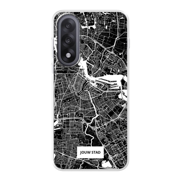 OnePlus Nord 5 Soft case (back printed, transparent)
