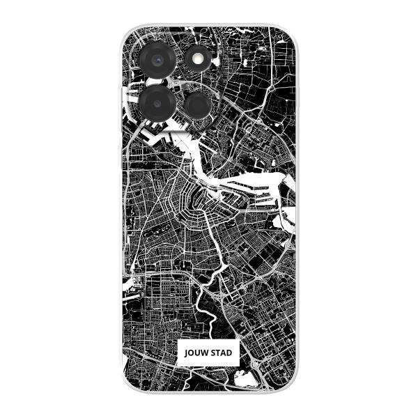 OnePlus Nord 6 Soft case (back printed, transparent)