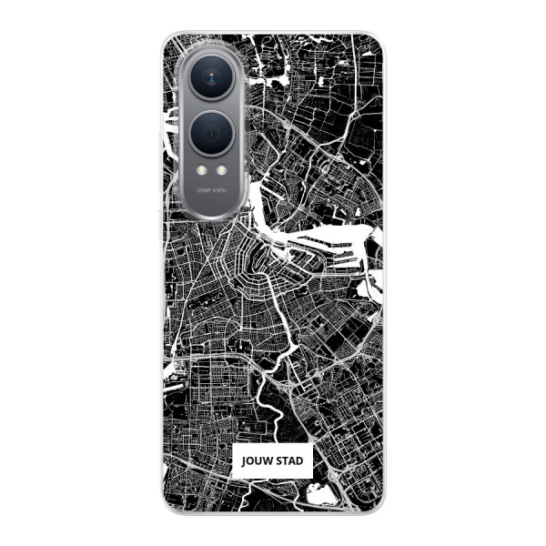 OnePlus Nord CE4 Lite Soft case (back printed, transparent)