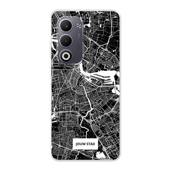 Oppo A5 / A5 4G Soft case (back printed, transparent)