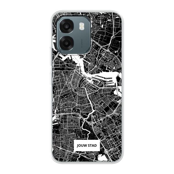 Oppo A6 4G / A6 5G / A6s 4G / A6s 5G / A6t Pro 4G Soft case (back printed, transparent)