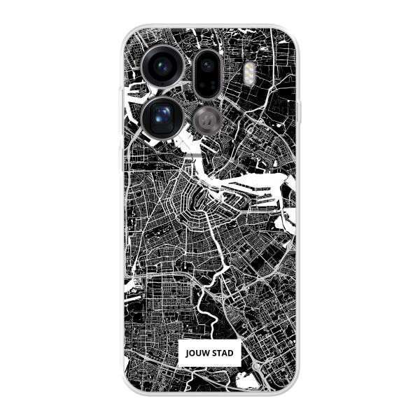 Oppo Find X9 Pro Soft case (back printed, transparent