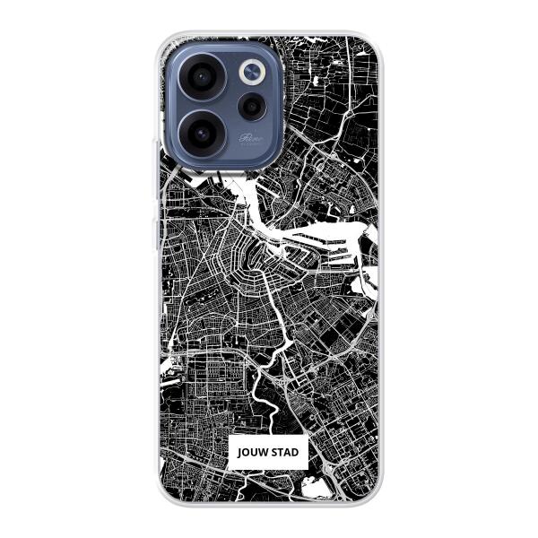 Oppo Reno15 F soft case (back printed, transparent)