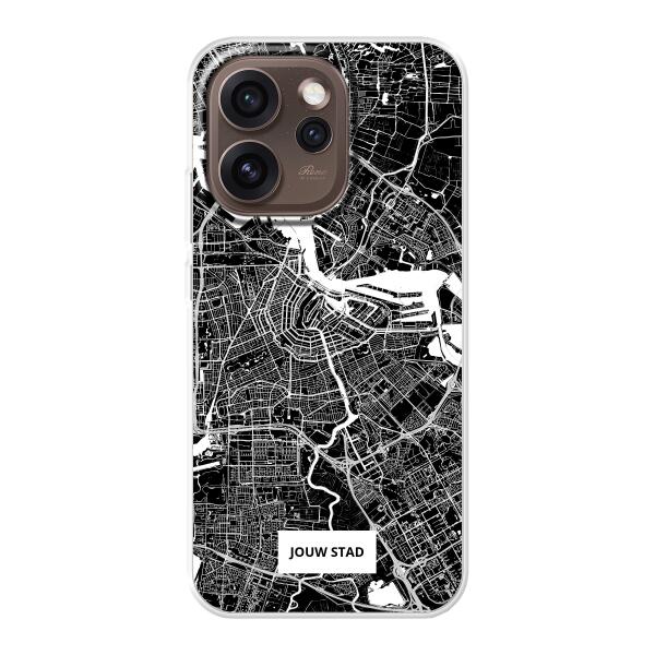 Oppo Reno15 Pro Max Soft case (back printed, transparent)