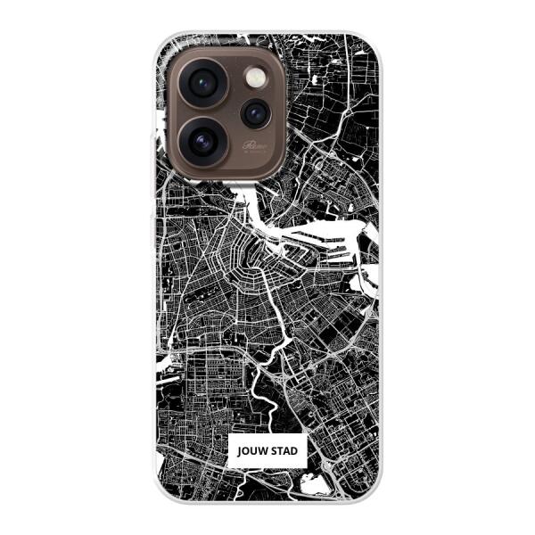 Oppo Reno15 Pro soft case (back printed, transparent)