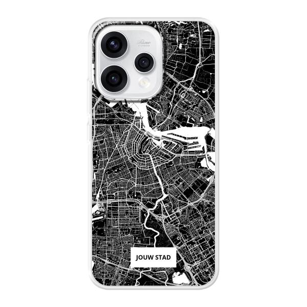 Oppo Reno15 soft case (back printed, transparent)