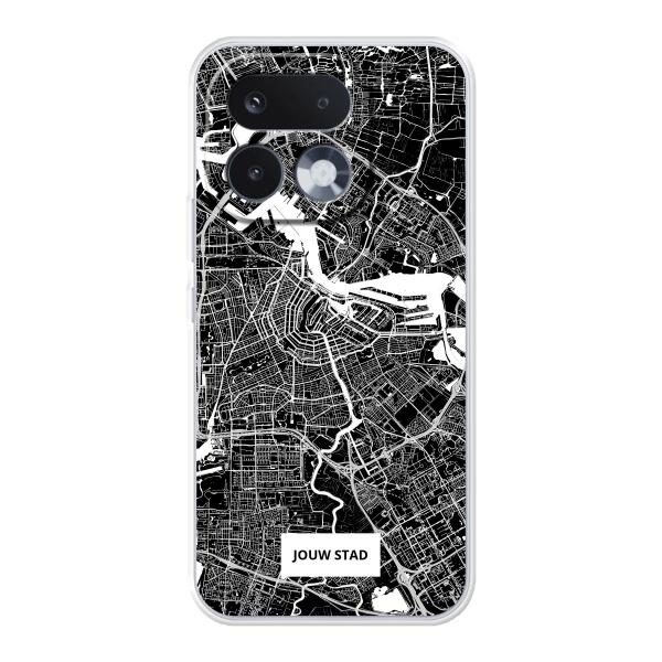 Realme 16 Pro Soft case (back printed, transparent)