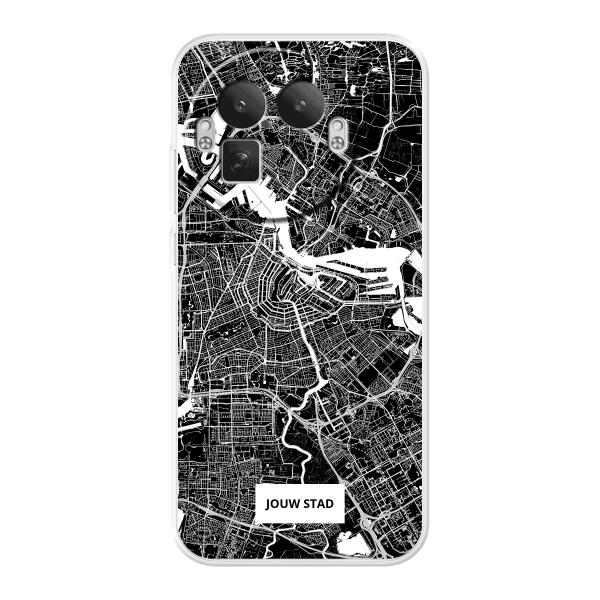 Realme GT 8 Pro Soft case (back printed, transparent)