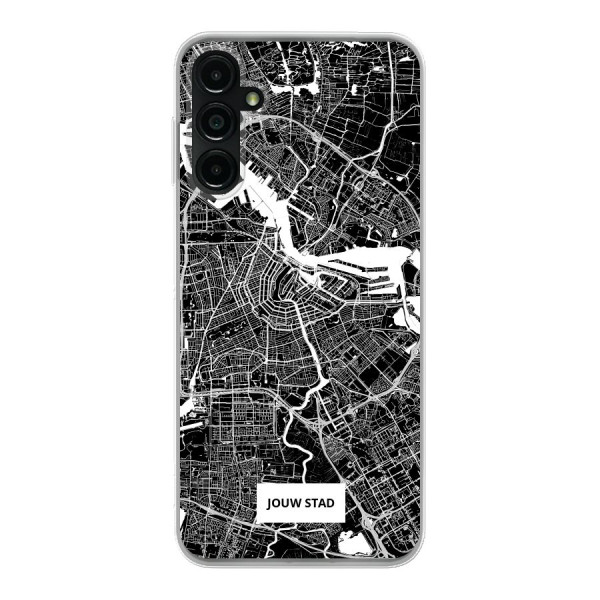 Samsung Galaxy A14 5G Soft case (back printed, transparent)