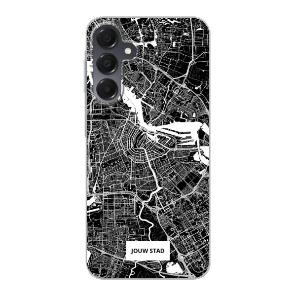 Samsung Galaxy A16 5G Soft case (back printed, transparent)