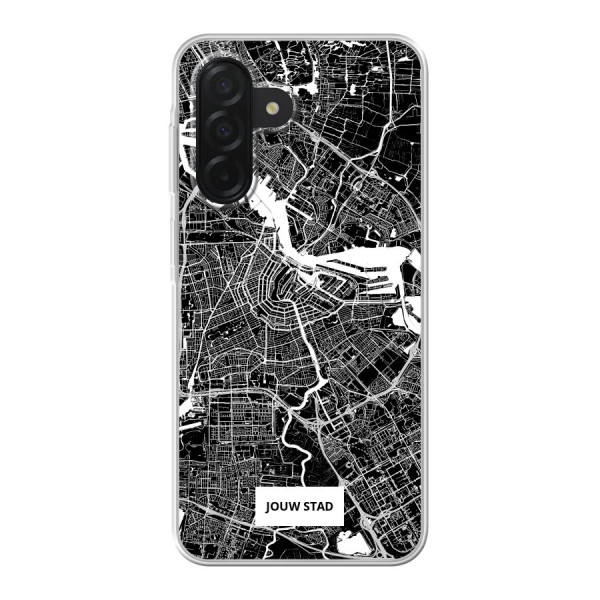 Samsung Galaxy A26 Soft case (back printed, transparent)