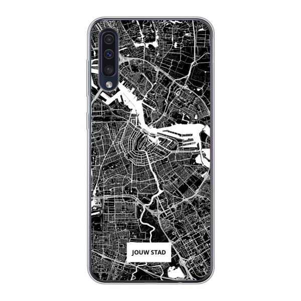 Samsung Galaxy A30s / Galaxy A50 / Galaxy A50s Soft Case (back printed, transparent)