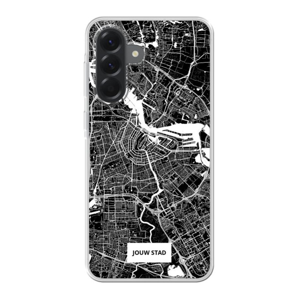 Samsung Galaxy A56 Soft case (back printed, transparent)