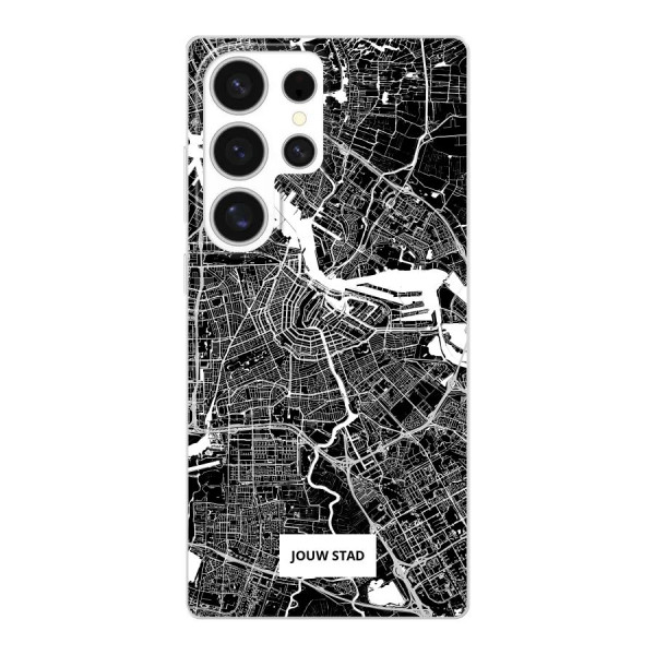 Samsung Galaxy S25 Ultra Soft case (back printed, transparent)
