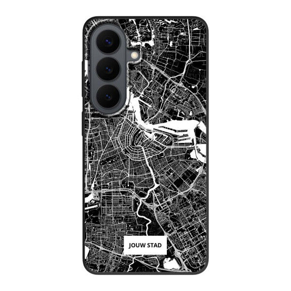 Samsung Galaxy S26 Biodegradable case (back printed, black)