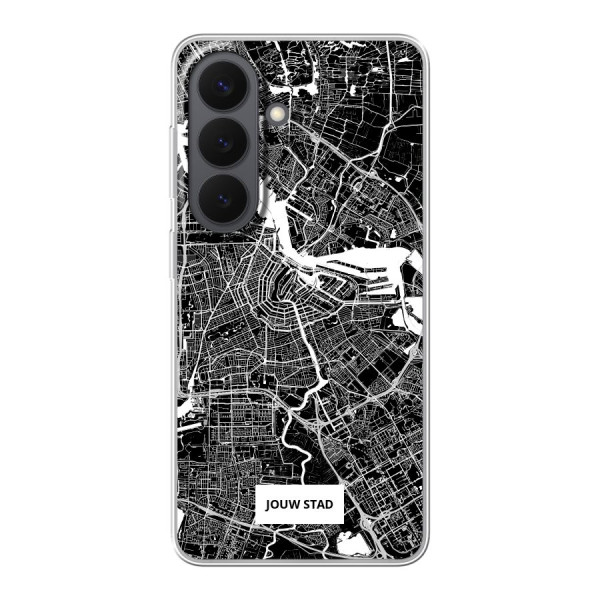 Samsung Galaxy S26 Hard case (back printed, transparent)